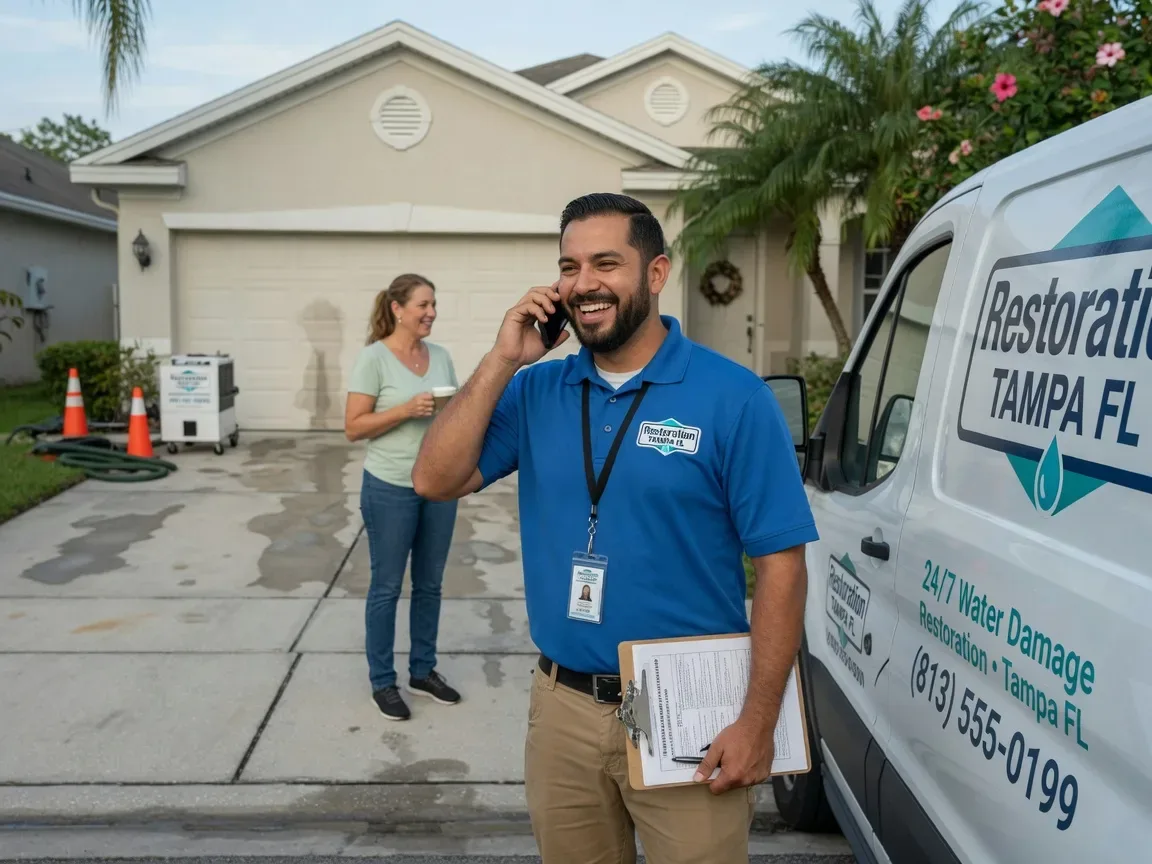 Water Damage Restoration Morganza, MD FAQs